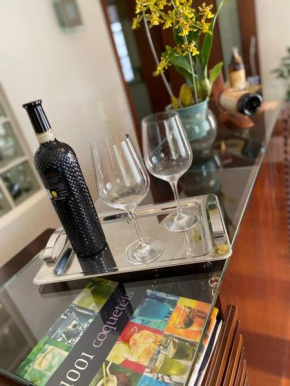 Casa em São Roque Roteiro do Vinho